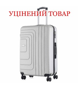 Чемодан Semi Line 28" (L) Light Grey (T5762-4) Discounted фото