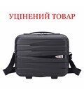 Бьюті-кейс Semi Line 14L Black (T5911-1) Discounted картинка, зображення, фото