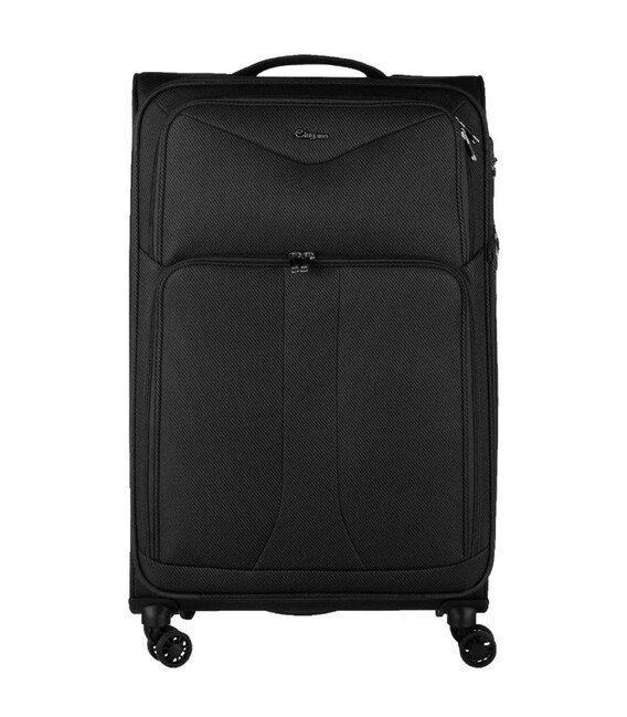 Валіза Lugano Duna (L) Black (WT692738W 28 Negro) картинка, зображення, фото