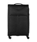 Валіза Lugano Duna (L) Black (WT692738W 28 Negro) картинка, зображення, фото