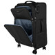 Чемодан Lugano Duna (L) Black (WT692738W 28 Negro) фото