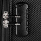 Валіза Lugano Duna (L) Black (WT692738W 28 Negro) - картинка, зображення, фото