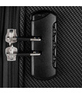 Чемодан Lugano Duna (L) Black (WT692738W 28 Negro) фото, картинка, изображение