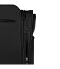 Чемодан Lugano Duna (L) Black (WT692738W 28 Negro) фото, картинка, изображение