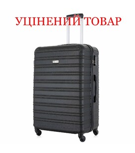 Валіза Semi Line 28" (L) Black (T5953-3) Discounted картинка, зображення, фото