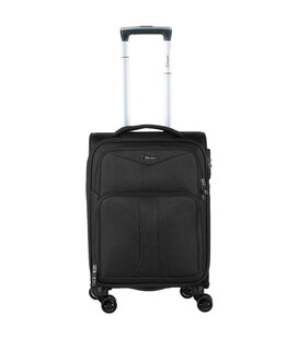 Валіза Lugano Duna (S) Black (WT692738W 19) картинка, зображення, фото