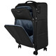Чемодан Lugano Duna (S) Black (WT692738W 19) фото