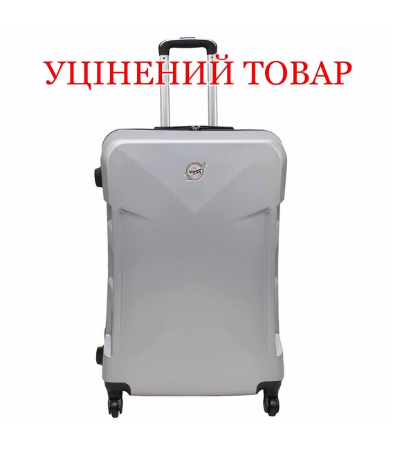 Валіза Semi Line 28" (L) NASA Silver (T5797-3) Discounted - картинка, зображення, фото валізи