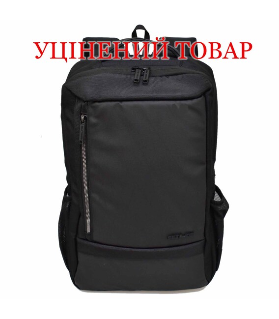 Рюкзак міський Semi Line USB 21 Black (P8251-0) Discounted картинка, зображення, фото