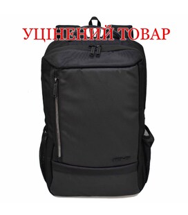 Рюкзак міський Semi Line USB 21 Black (P8251-0) Discounted картинка, зображення, фото