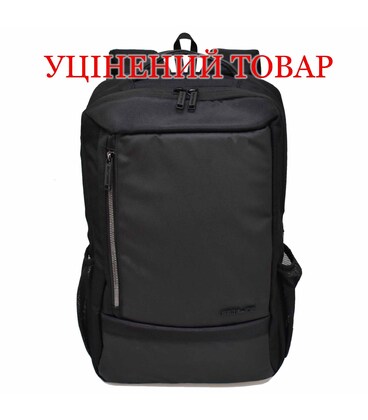 Рюкзак міський Semi Line USB 21 Black (P8251-0) Discounted картинка, зображення, фото