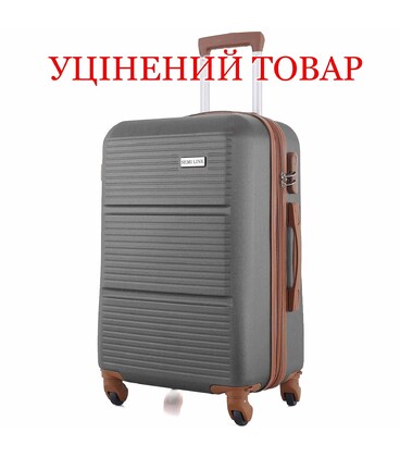Валіза Semi Line 24" (M) Graphite (T5711-2) Discounted фото, картинка, изображение