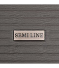 Валіза Semi Line 24" (M) Graphite (T5711-2) Discounted фото, картинка, изображение