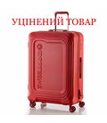 Чемодан Swissbrand London (M) Red (SWB_LHLON201M) Discounted