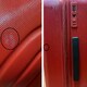 Валіза Swissbrand London (M) Red (SWB_LHLON201M) Discounted - картинка, зображення, фото