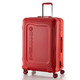 Валіза Swissbrand London (M) Red (SWB_LHLON201M) Discounted - картинка, зображення, фото