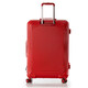 Валіза Swissbrand London (M) Red (SWB_LHLON201M) Discounted - картинка, зображення, фото