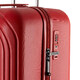 Чемодан Swissbrand London (M) Red (SWB_LHLON201M) Discounted фото