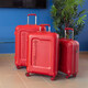 Валіза Swissbrand London (M) Red (SWB_LHLON201M) Discounted - картинка, зображення, фото