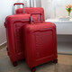 Чемодан Swissbrand London (M) Red (SWB_LHLON201M) Discounted фото