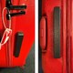 Чемодан Swissbrand London (M) Red (SWB_LHLON201M) Discounted фото