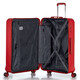 Валіза Swissbrand London (M) Red (SWB_LHLON201M) Discounted - картинка, зображення, фото