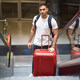 Чемодан Swissbrand London (M) Red (SWB_LHLON201M) Discounted фото