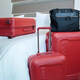 Валіза Swissbrand London (M) Red (SWB_LHLON201M) Discounted - картинка, зображення, фото