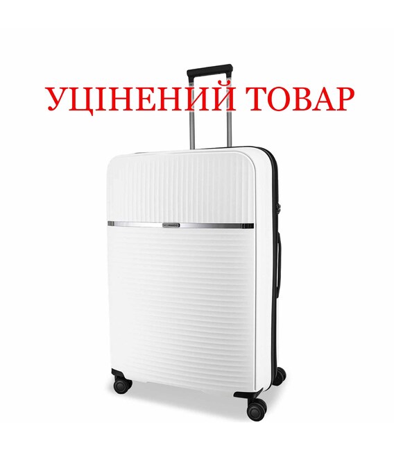 Чемодан Swissbrand Malden (S) White (SWB_LHMAL889S) Discounted фото