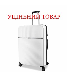 Валіза Swissbrand Malden (S) White (SWB_LHMAL889S) Discounted картинка, зображення, фото