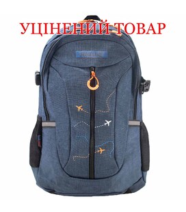 Рюкзак міський Semi Line 41 Blue Jeans (BSL121) Discounted картинка, зображення, фото