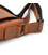 Чоловіча сумка шкіряна через плече RB-0002-3md TARWA коньячна фото, картинка, изображение