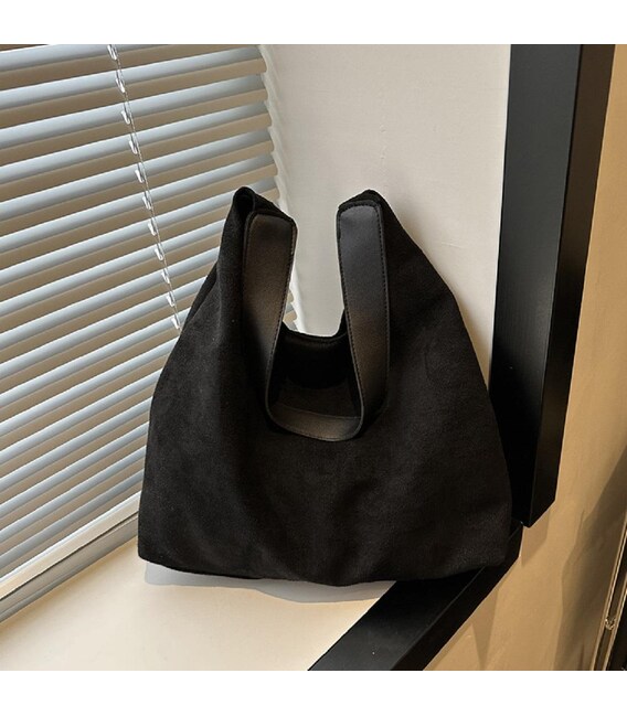 Жіночий замшевий шоппер Lilly P4-7259A картинка, зображення, фото