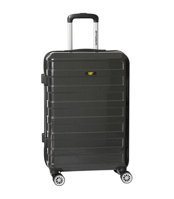 Валіза жорстка 94L L CAT Carbon IV 84780-01 картинка, зображення, фото