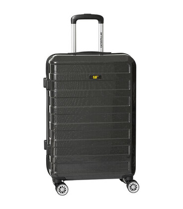 Валіза жорстка 94L L CAT Carbon IV 84780-01 картинка, зображення, фото