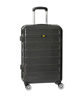 Чемодан жёсткий 94L L CAT Carbon IV 84780-01