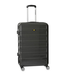 Чемодан жёсткий 61L M CAT Carbon IV 84779-01 фото, картинка, изображение