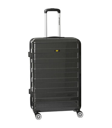 Валіза жорстка 61L М CAT Carbon IV 84779-01 картинка, зображення, фото