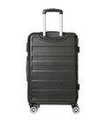 Чемодан жёсткий 61L M CAT Carbon IV 84779-01 фото, картинка, изображение