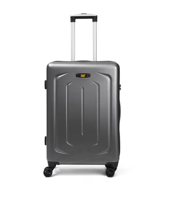 Чемодан жёсткий 67L M CAT Sculpted 84618-165 фото, картинка, изображение