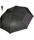 Складной зонт FULTON Open & Close Jumbo G323.7669 Черный фото, картинка, изображение