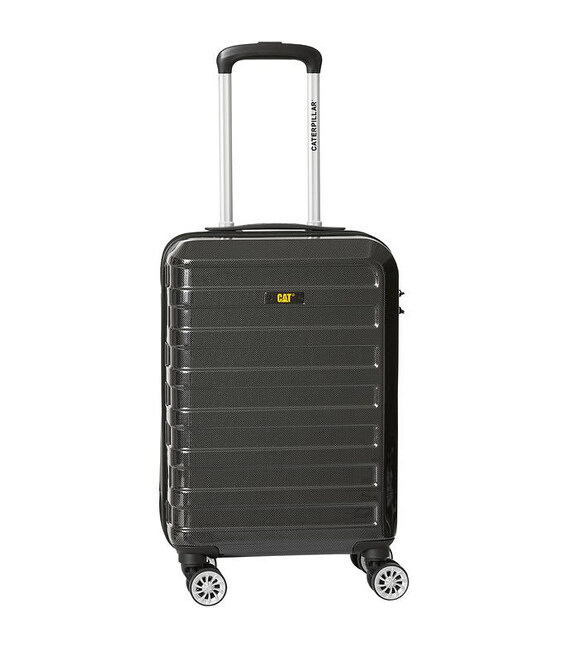 Чемодан жёсткий 33L S CAT Carbon IV 84778-01 фото