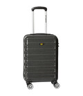 Чемодан жёсткий 33L S CAT Carbon IV 84778-01