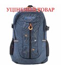 Рюкзак городской Semi Line 41 Blue Jeans (BSL121) Discounted