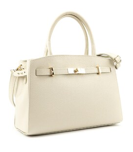 Кожаная классическая женская стильная сумка Firenze Italy F-IT-86008B фото, картинка, изображение