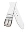 Чоловічий шкіряний ремінь V1115GX37-white картинка, зображення, фото
