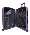 Комплект чемоданов Madisson Snowball 51304/M+VA цвет фиолетовый фото, картинка, изображение