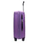 Комплект чемоданов Madisson Snowball 51304/M+VA цвет фиолетовый фото, картинка, изображение