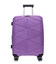 Ручная кладь с кейсом Madisson Snowball 51304/S+VA фиолетовая фото, картинка, изображение