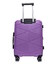 Ручная кладь с кейсом Madisson Snowball 51304/S+VA фиолетовая фото, картинка, изображение